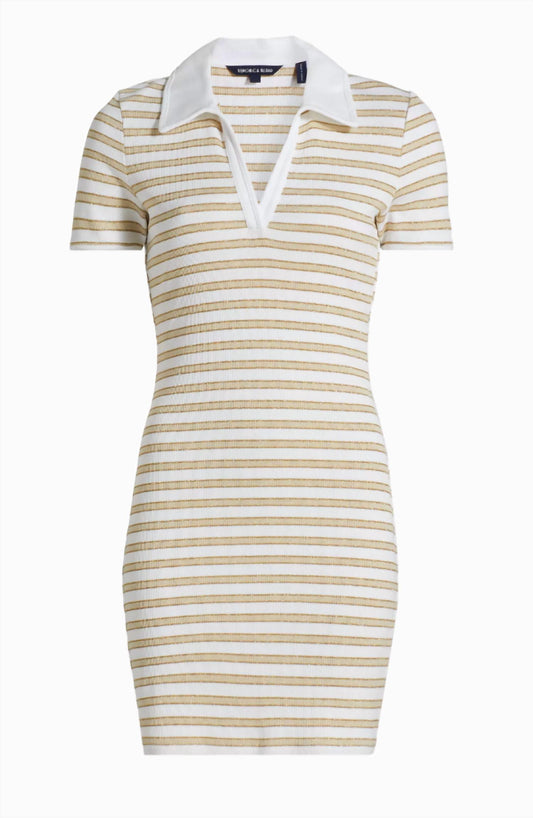 Veronica Beard - Women's Bailey Mini Polo Dress