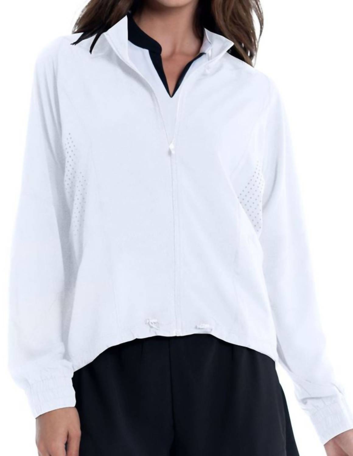 MOISTURE WICKING JACKET