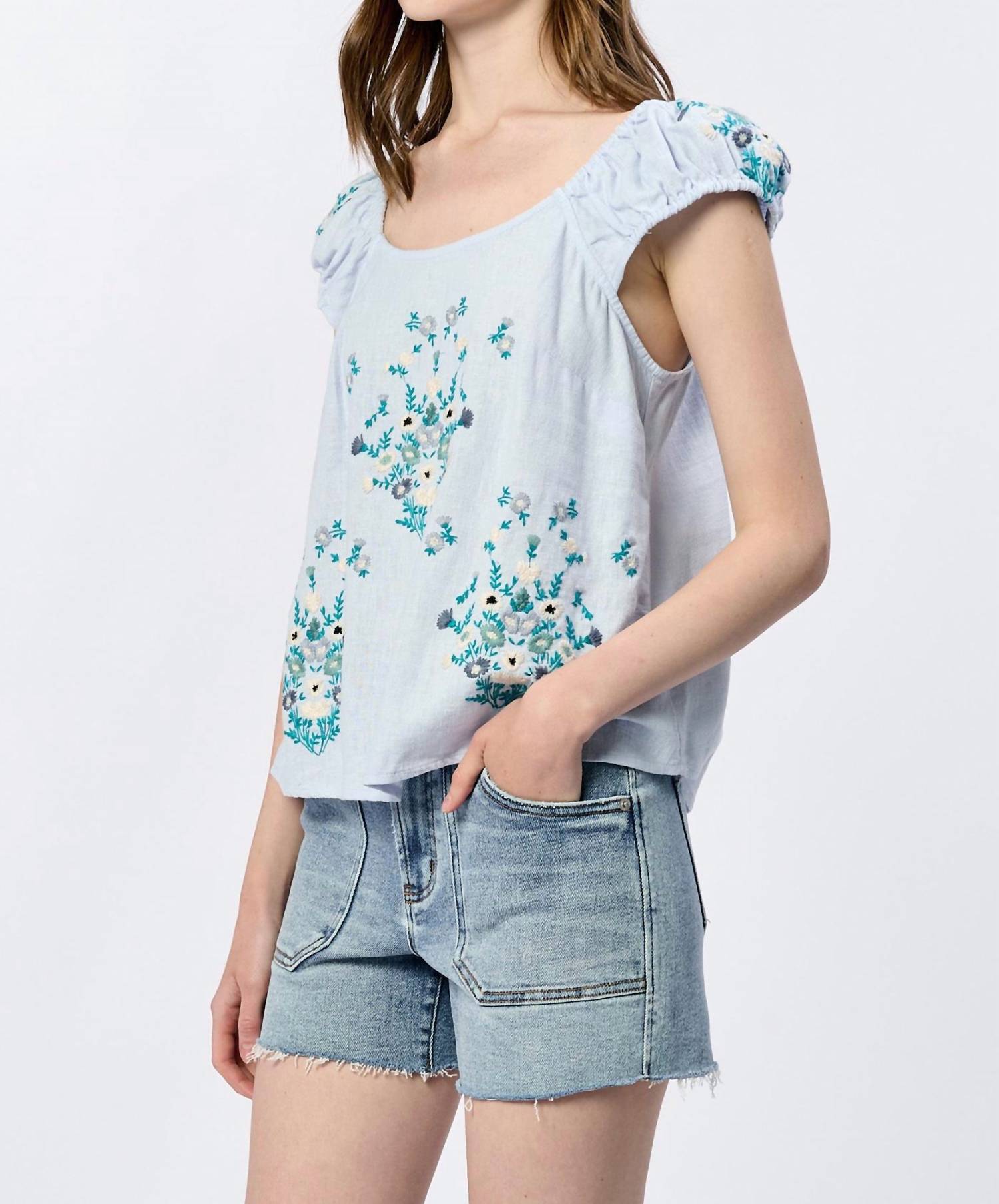 Dear John Denim - Kinney Top