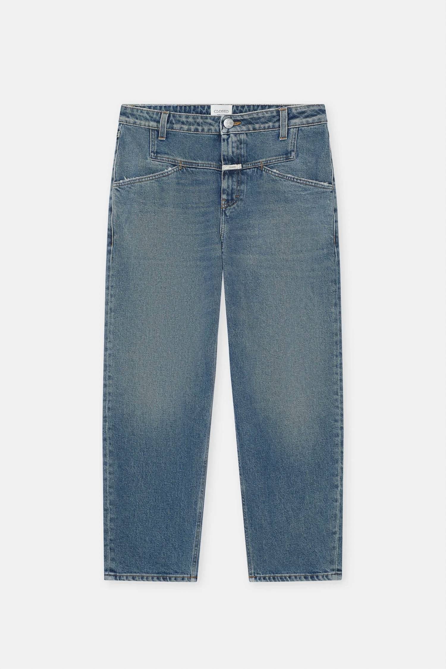Closed - Stover X Relaxed Jeans