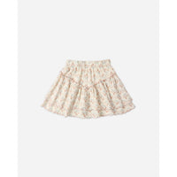 Rylee + Cru - Girls Tiered Mini Skirt