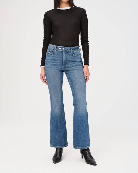 Warp + Weft - Nao High Rise Bootcut Jeans