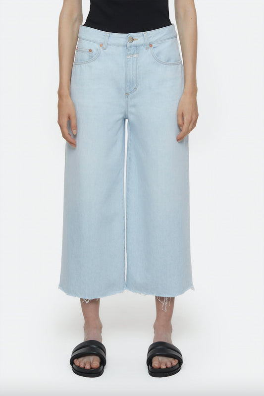 Closed - Lyna Wide Cropped Jeans