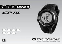 Ciclo - Cp 11l Heart Rate Monitor