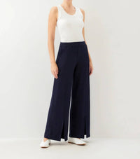 Fifteen Twenty - Women's Gabby Front Slit Sweatpants