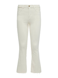 L'Agence - Kendra Cropped Flare Jean