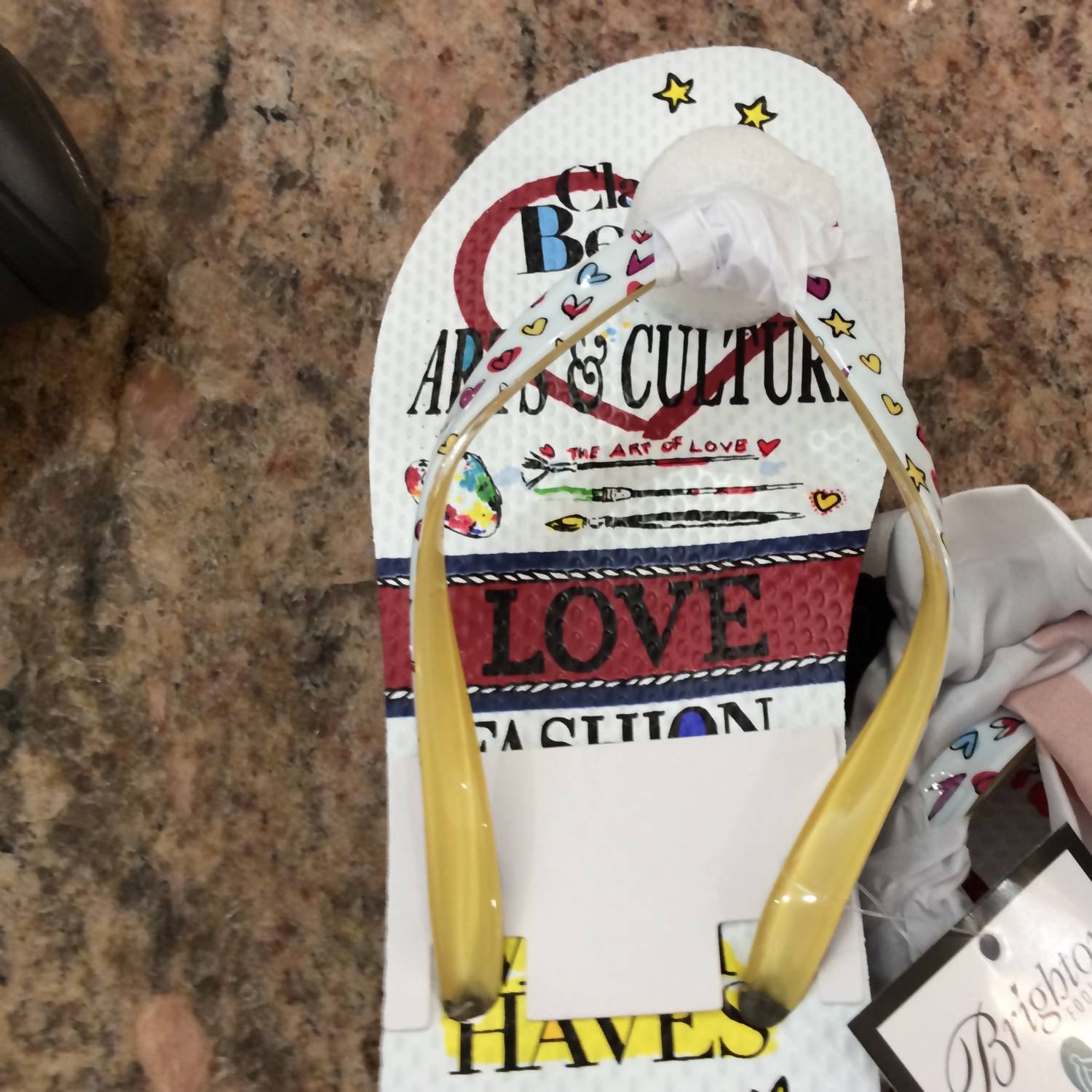 Brighton - Women's Insta Flip Flops