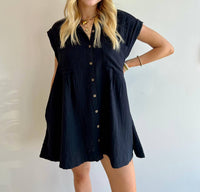 Elan - Karen Mini Dress