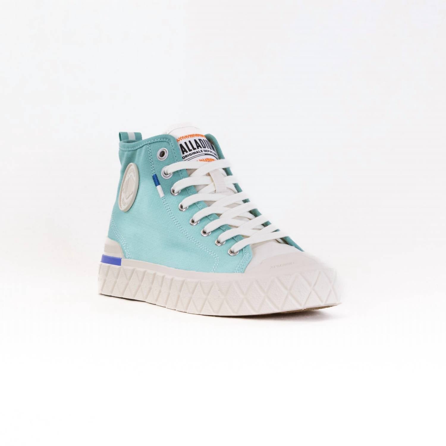Palladium - Women's Palla Ace Chukka Organic Sneakers