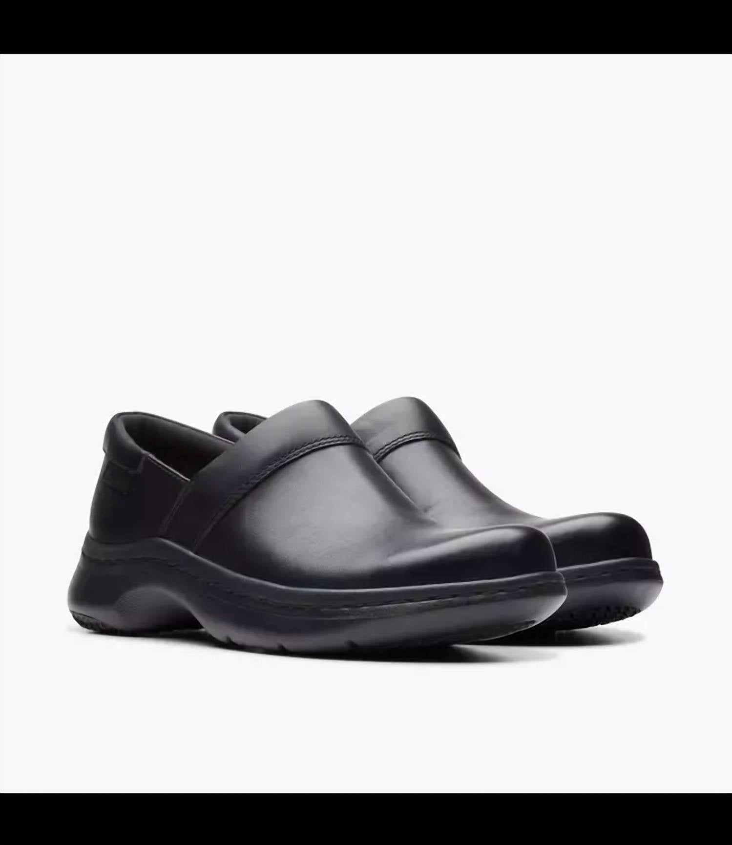 Clarks - Women's Clarkspro Gem Slip On Shoe