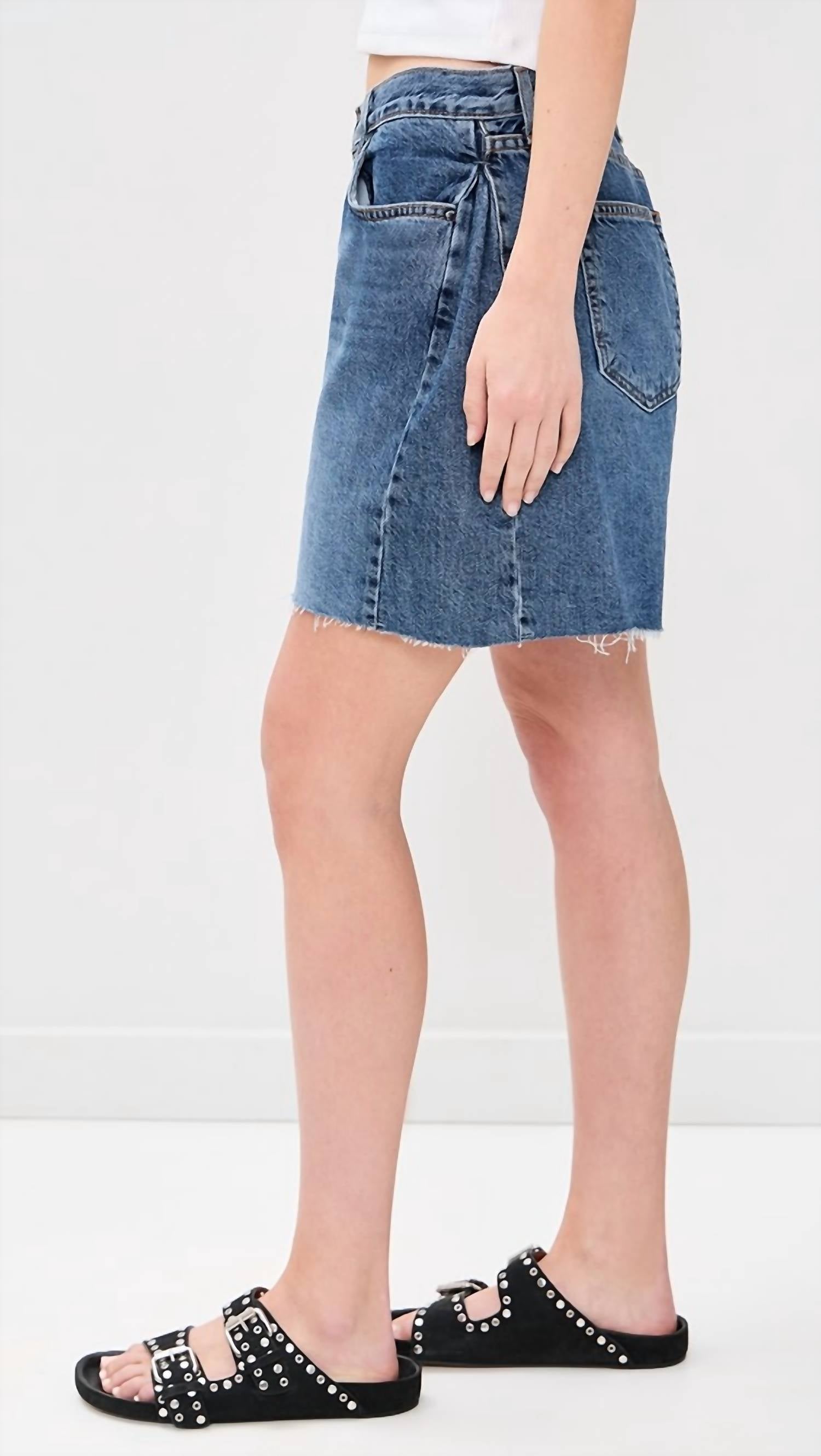 Askk Ny - The Sloop Short