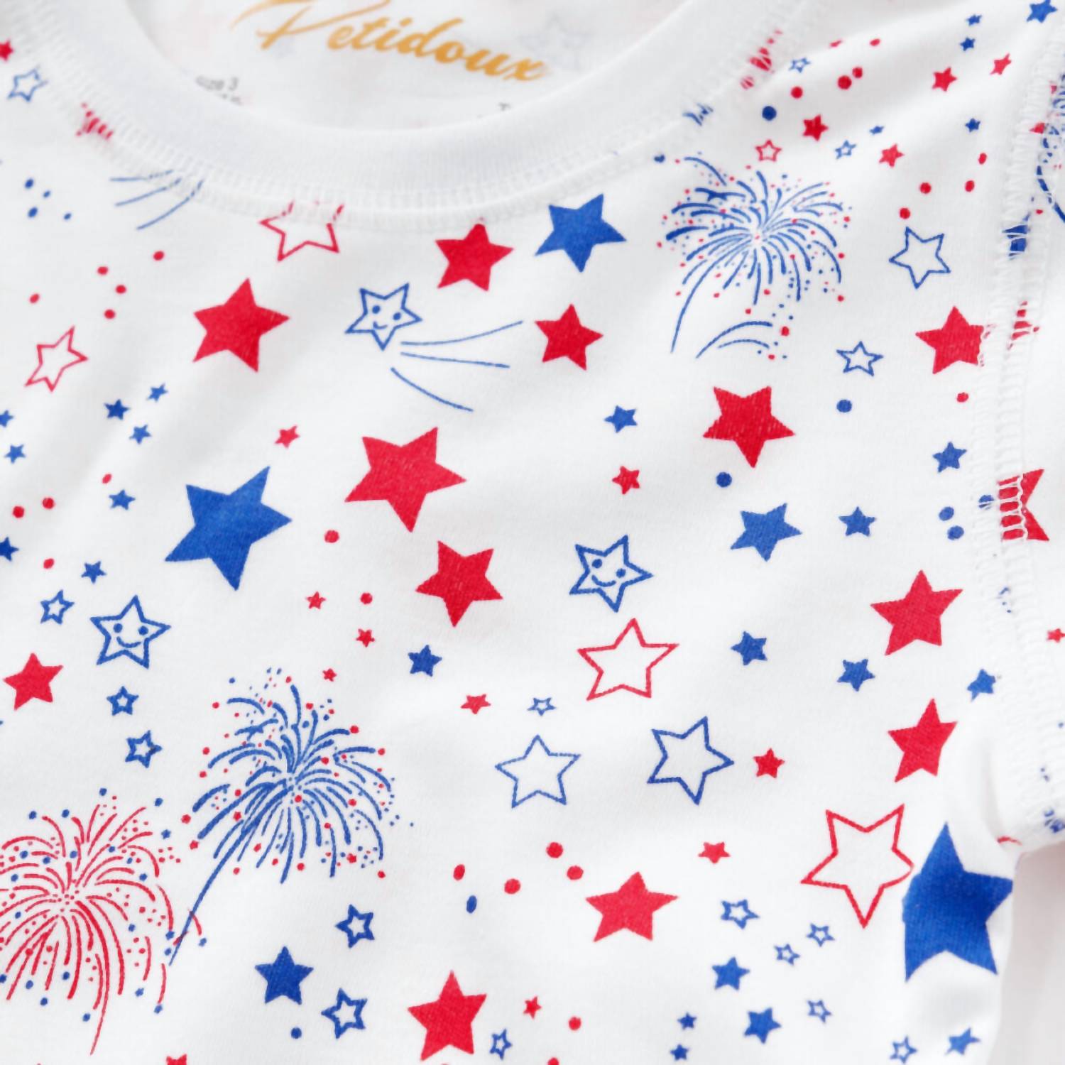 Petidoux - Kids' Summer Pajamas