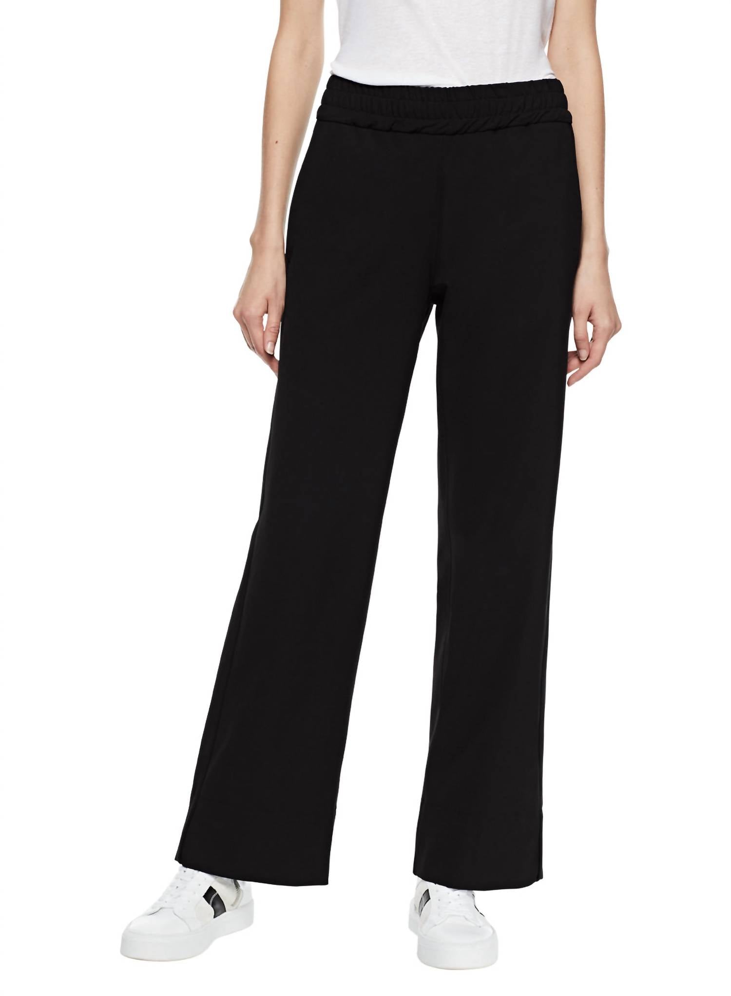On This Day - Wide Leg Racer Pants
