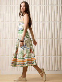Aylaya - Sao Paulo Midi Dress
