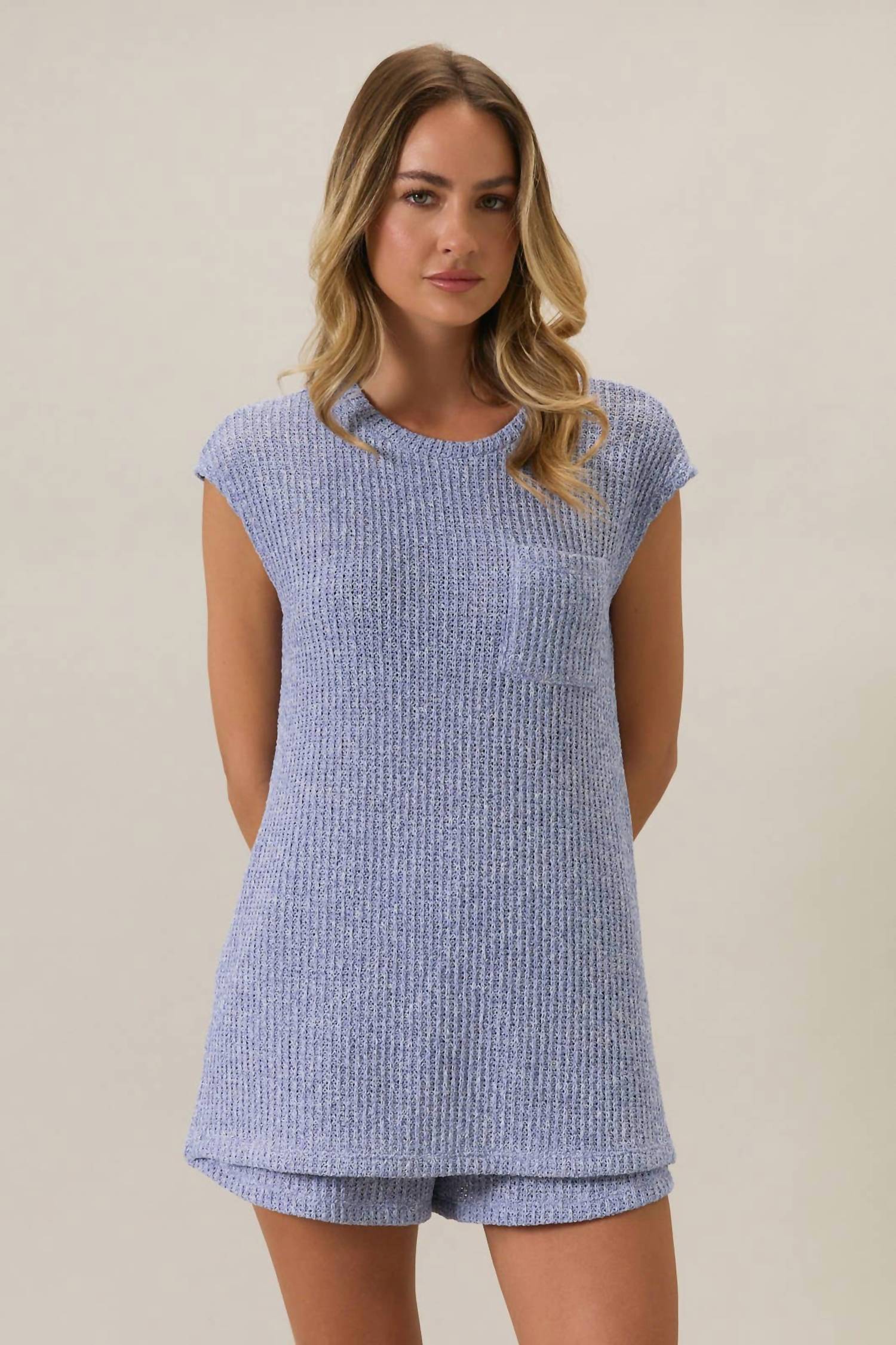 Gilli - Hazy Knit Set