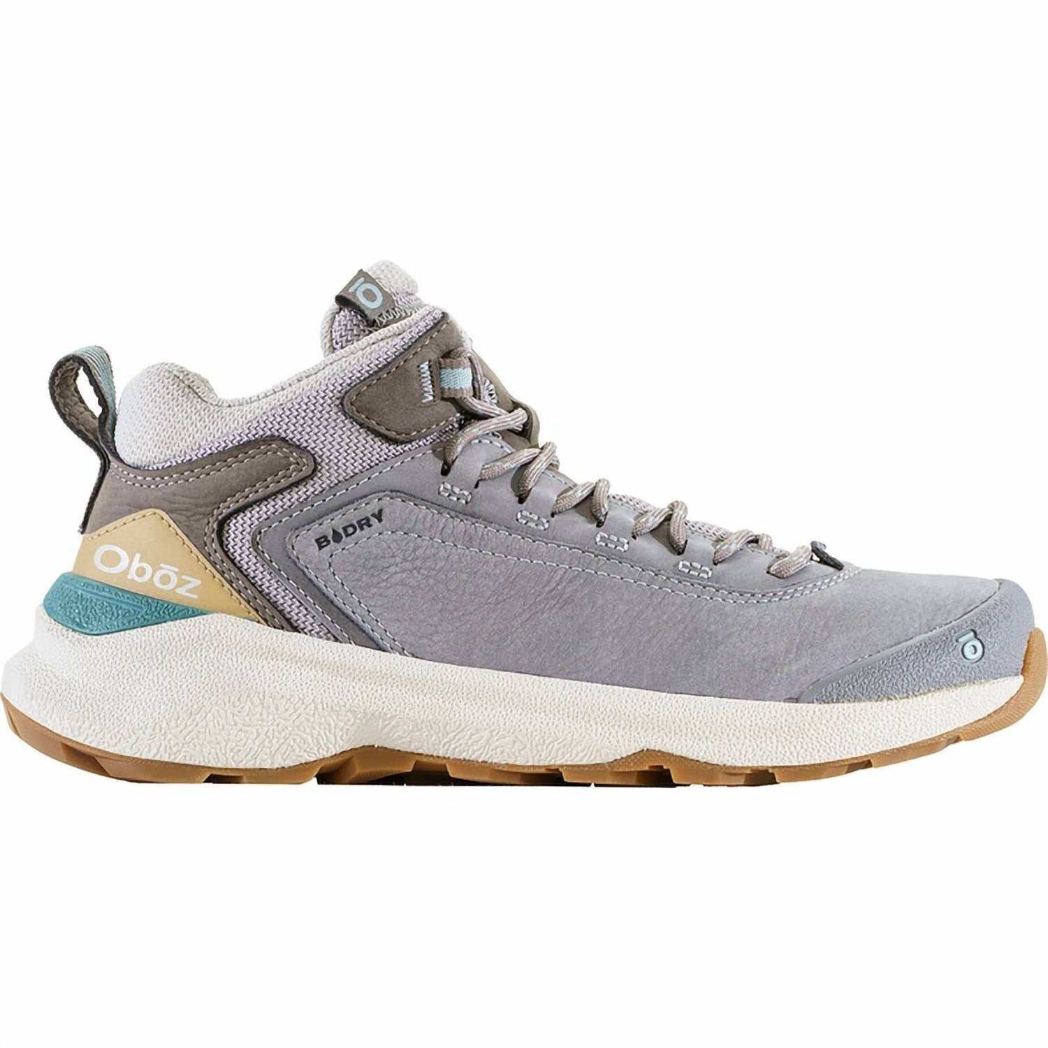 Oboz - Women's Cottonwood Mid B-dry Waterproof Hiking Boots