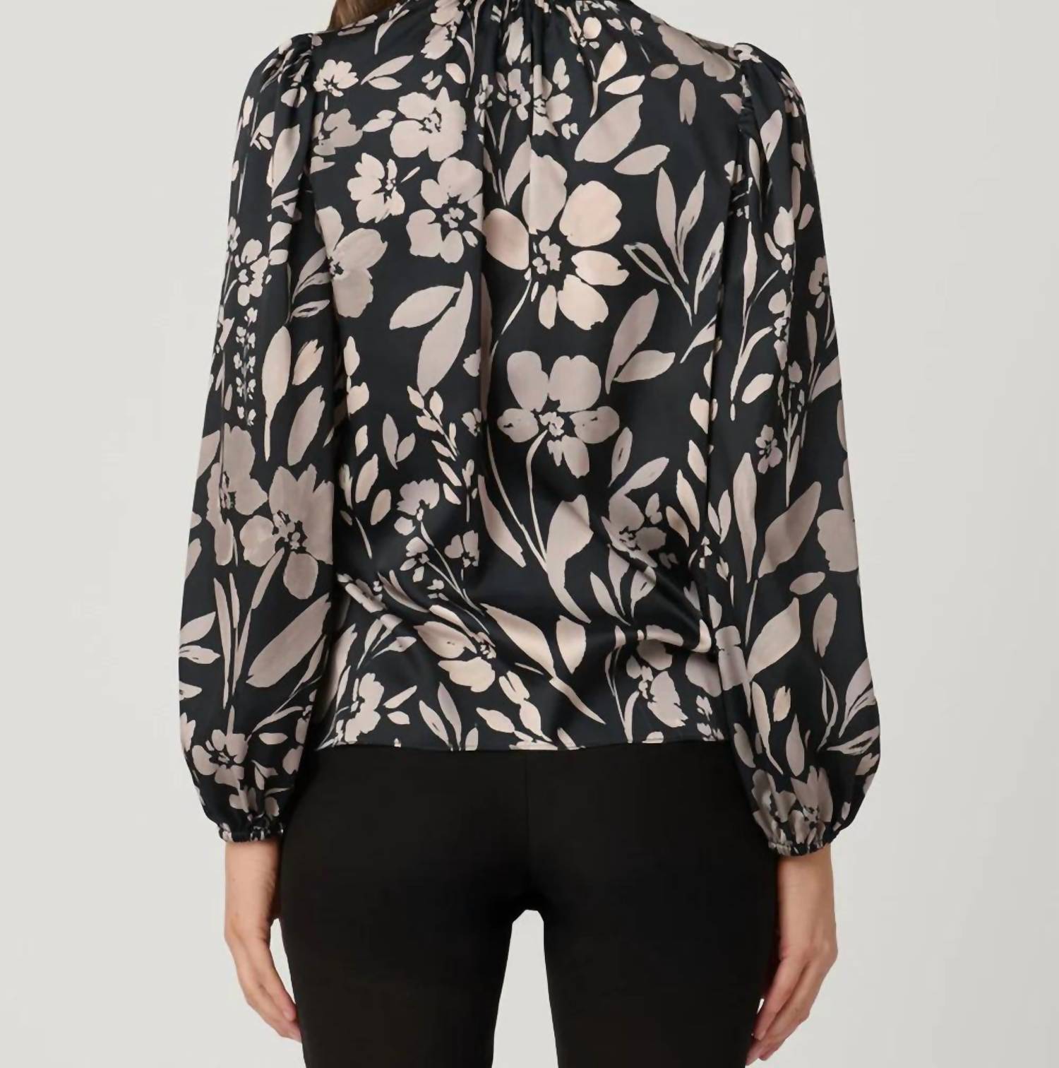 Shoshanna - Ingrid Button-front Top
