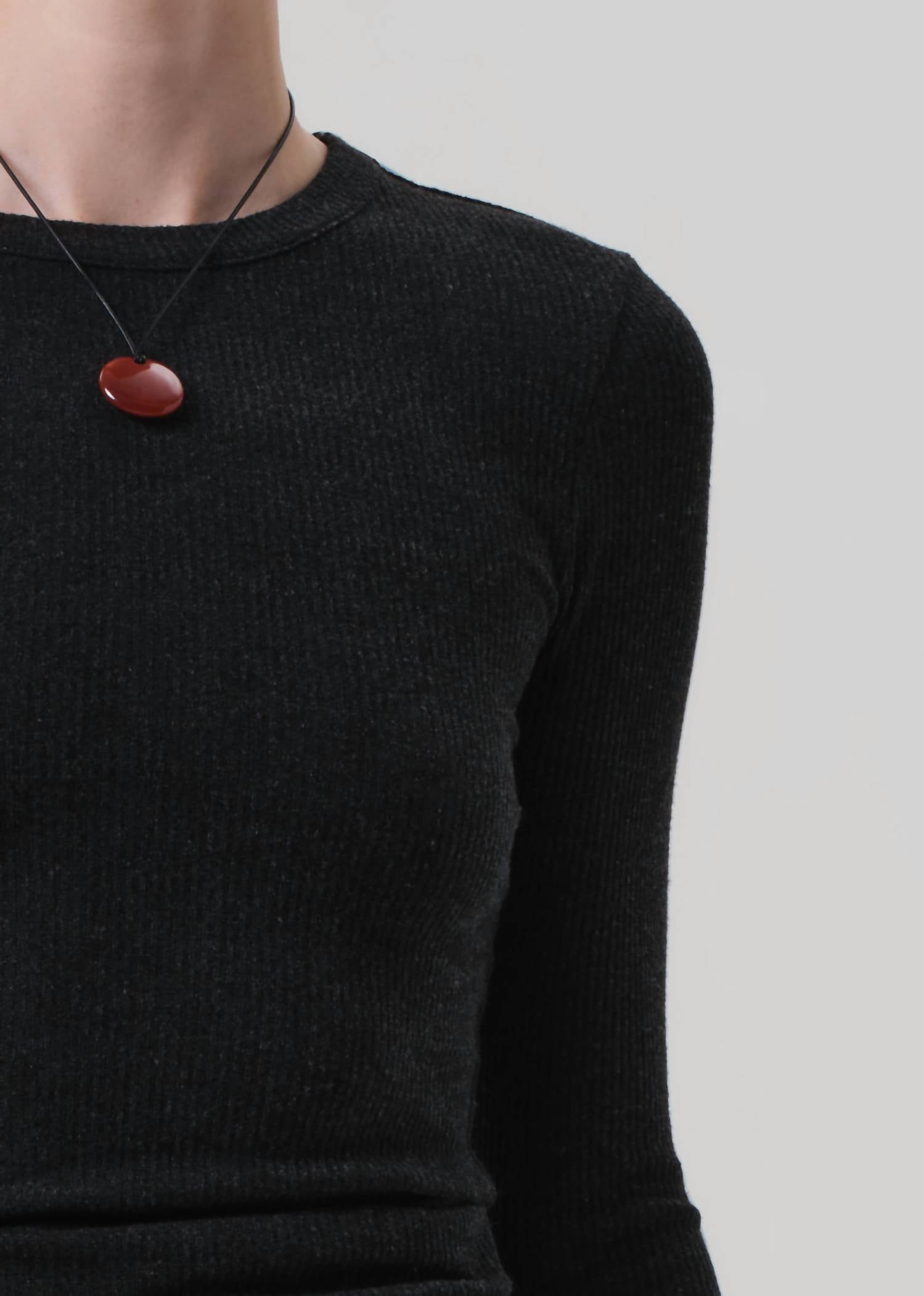Citizens Of Humanity - Bina Crewneck Top