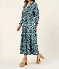 Omika - Misha Midi Dress