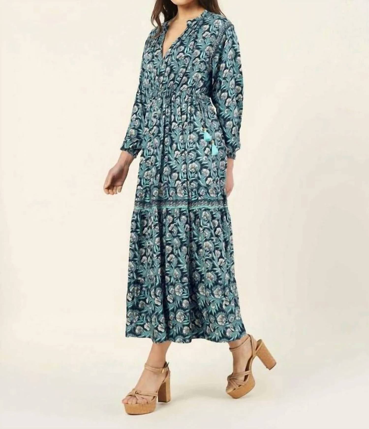 Omika - Misha Midi Dress
