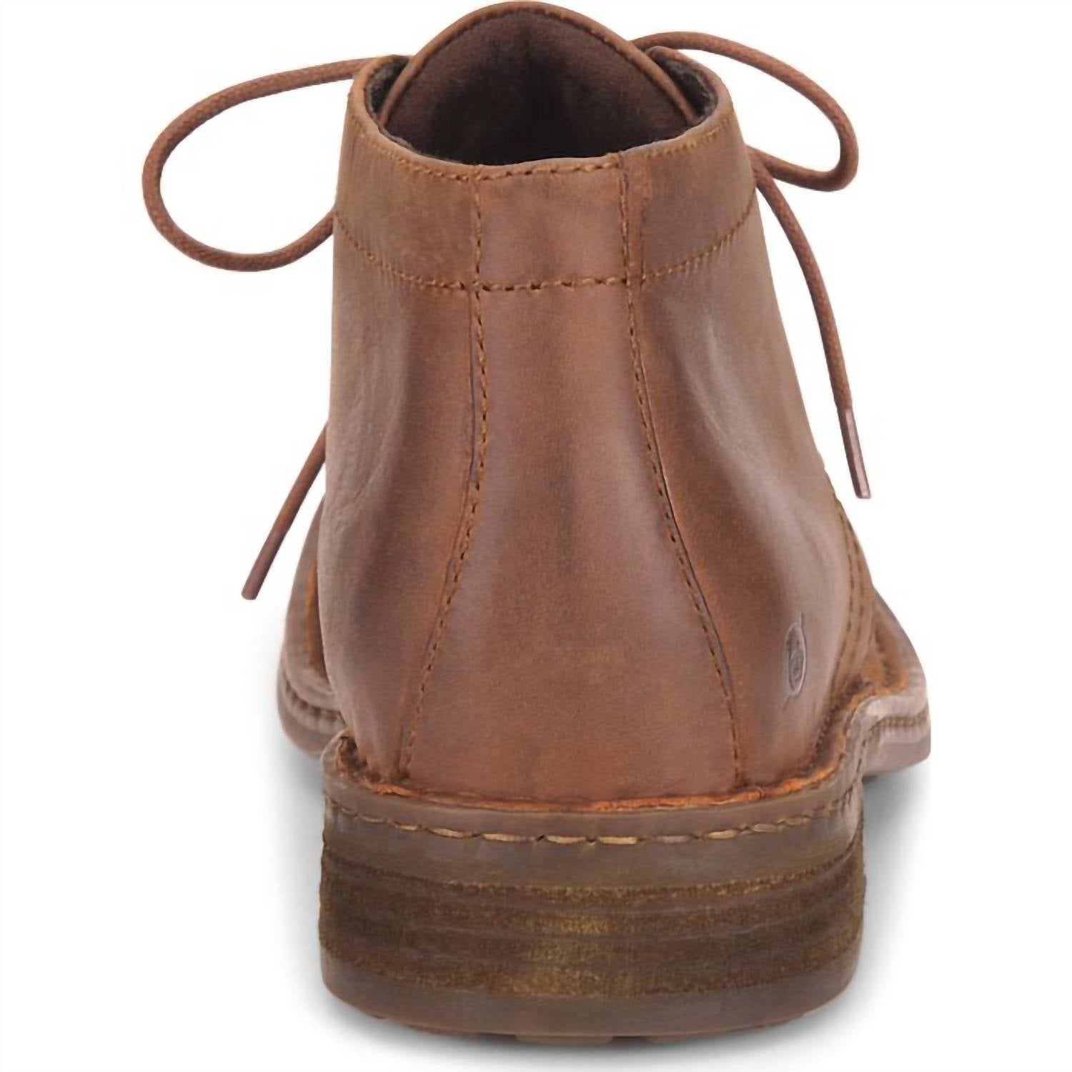 Born Men's Harrison Boot in grand canyon brown - men's boots - alternate view