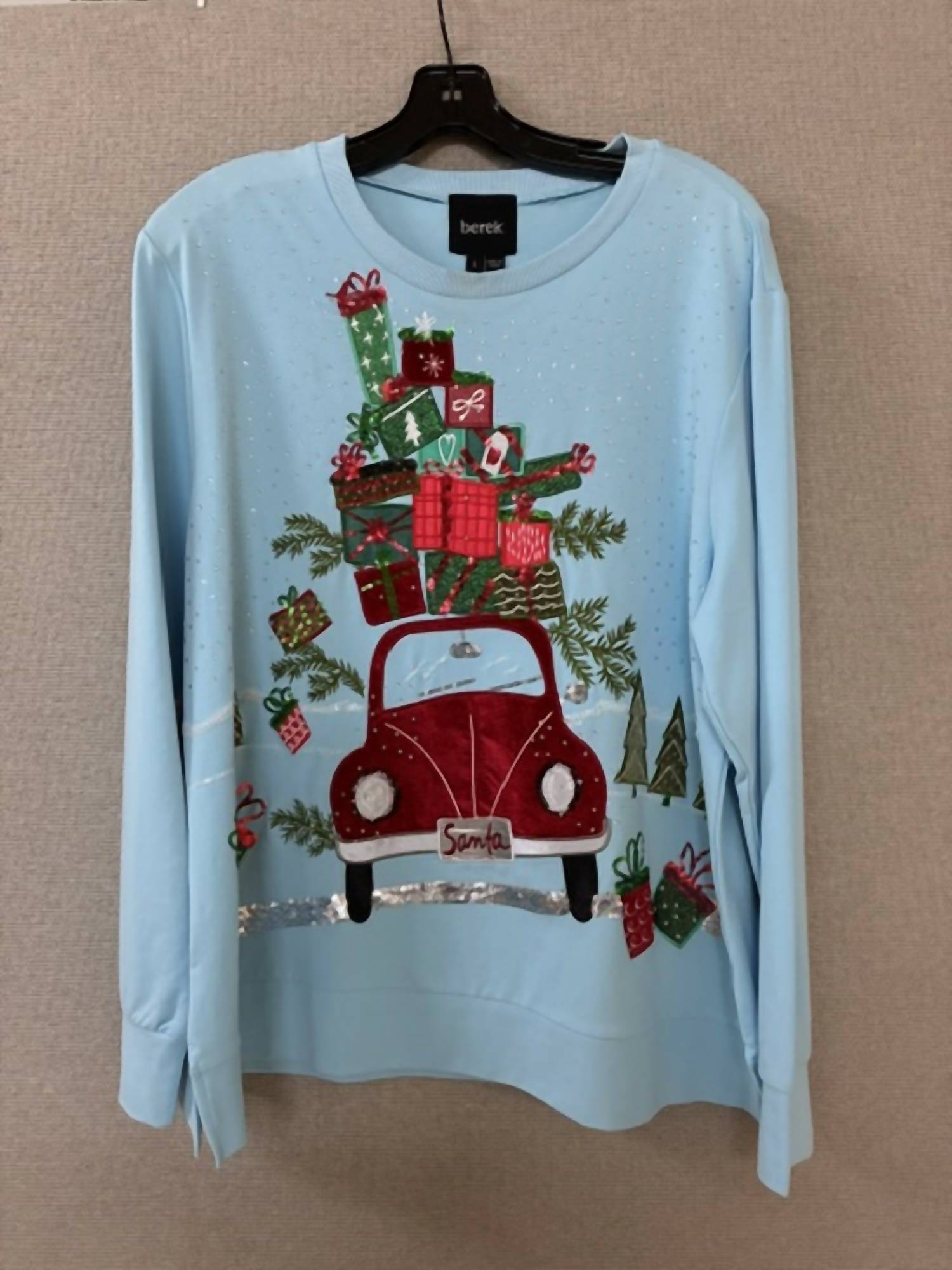 Berek - Women's To Grandmother's House Long Sleeve Top