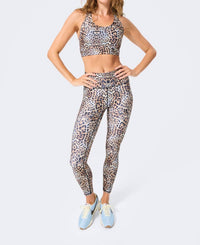 Terez - Hi-shine High Compression Leggings