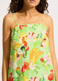 Seafolly - Tropique Bandeau Mini Dress