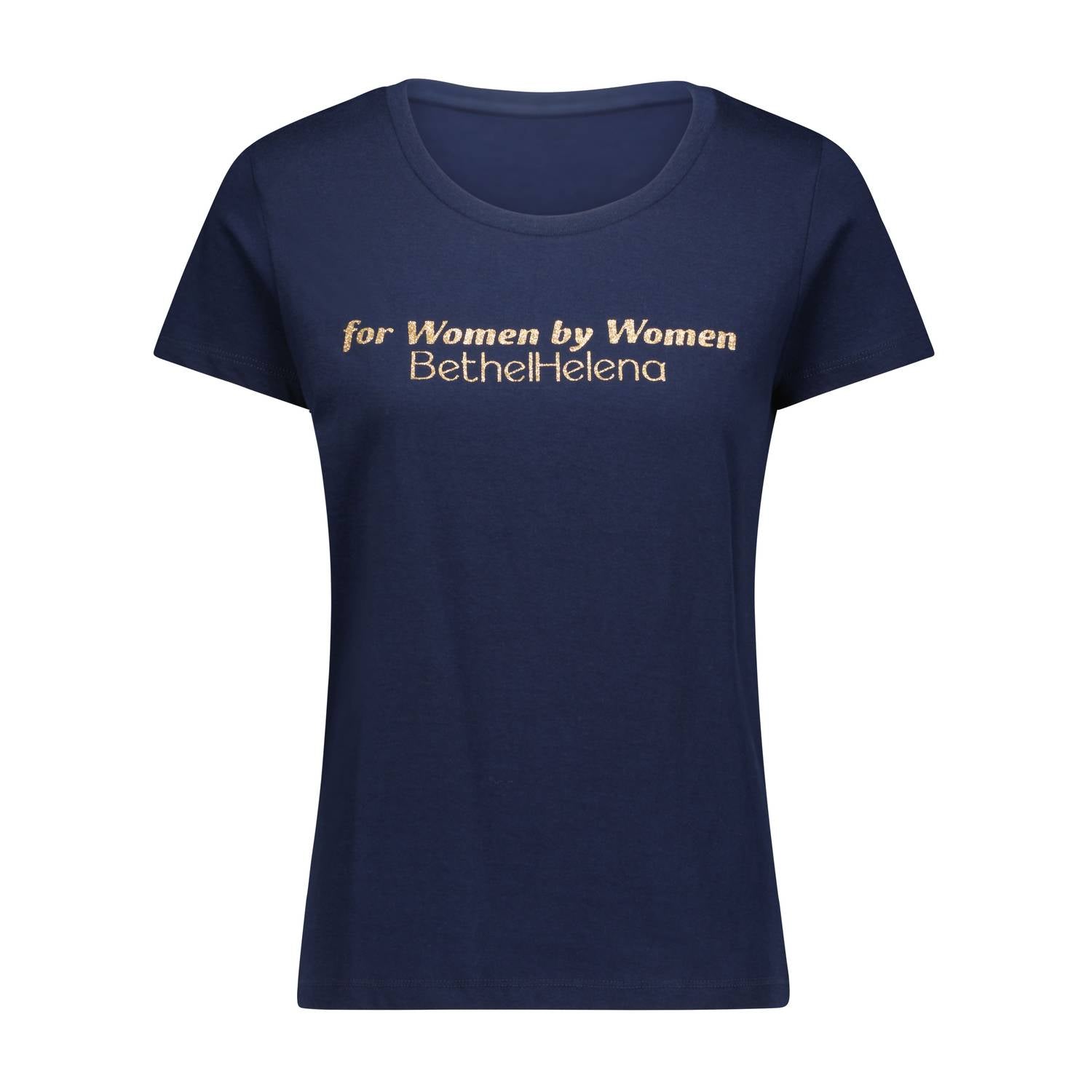 Bethelhelena - For Women By Women Short Sleeve Tee