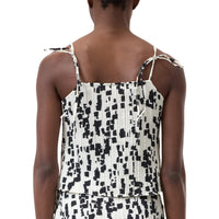 Closed - Printed Tank Top