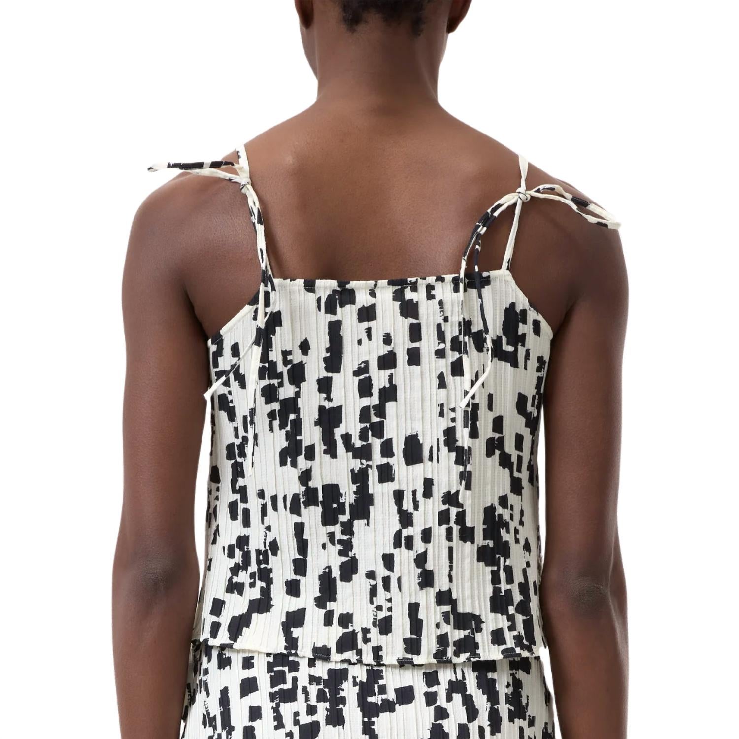 Closed - Printed Tank Top