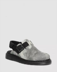 Dr. Martens - Unisex Jorge Ii Slingback Mule Slip On Shoes