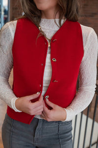 Ee:Some - Sera Sleeveless Top