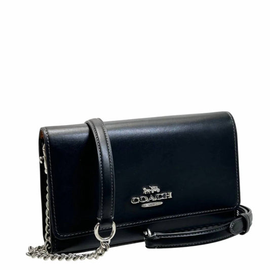 Coach - Flap Clutch Crossbody Bag