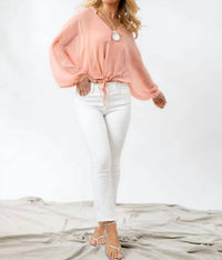 Lyla Grace - Sloane Long Sleeve Top