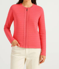 J'Envie/Eli - Chania Fringe Jacket