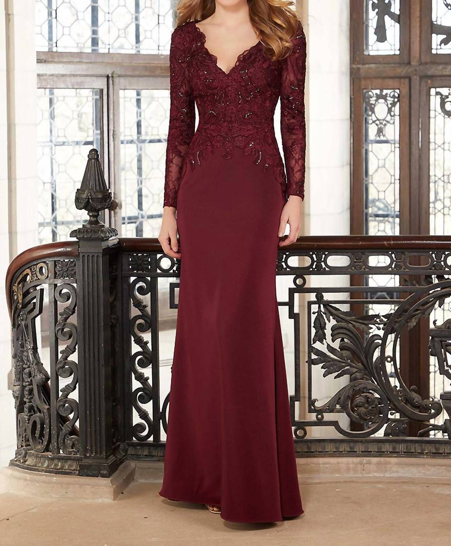 Mgny - Evening Gown