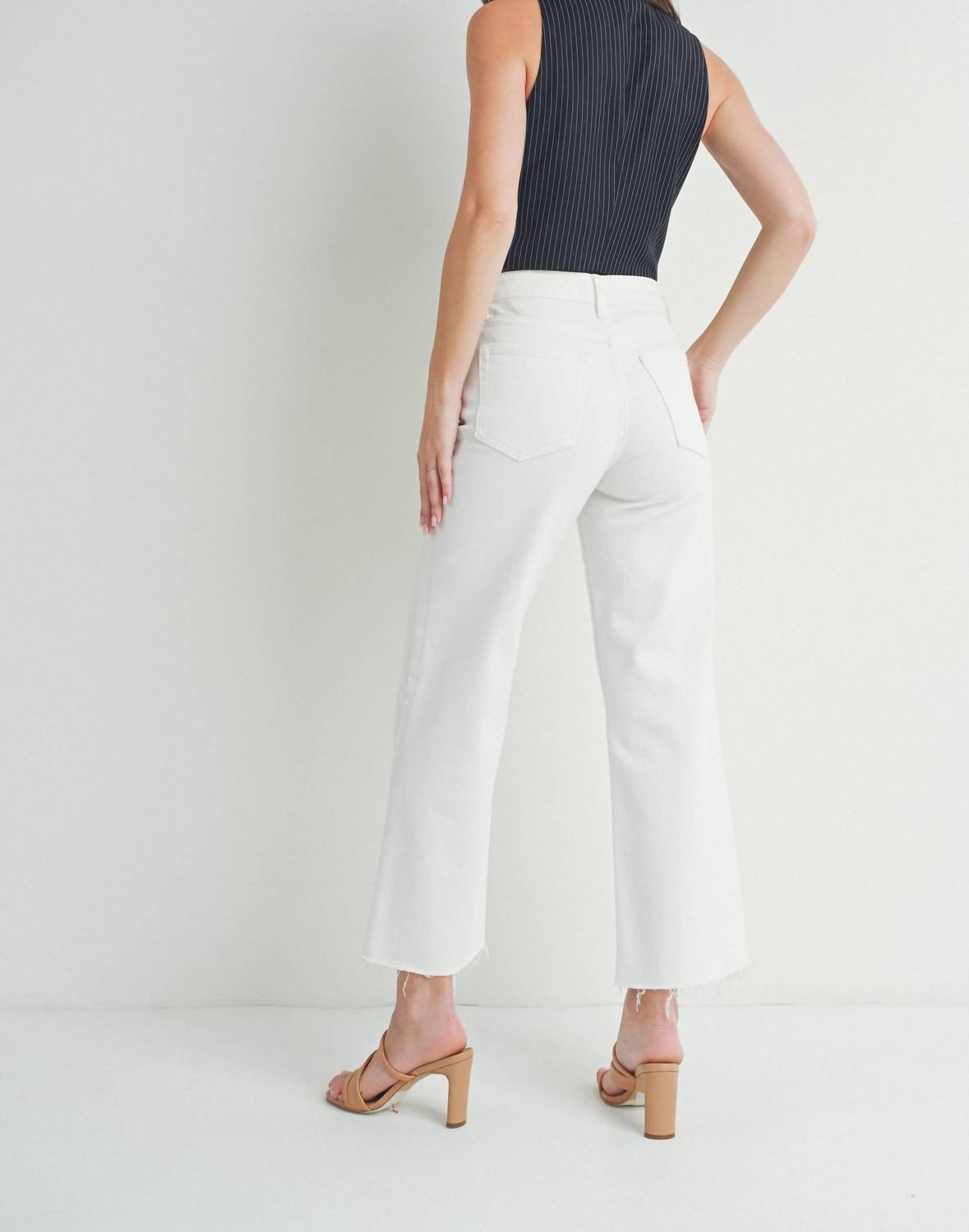 Jbd. - Bianca Slim Wide Leg Pants