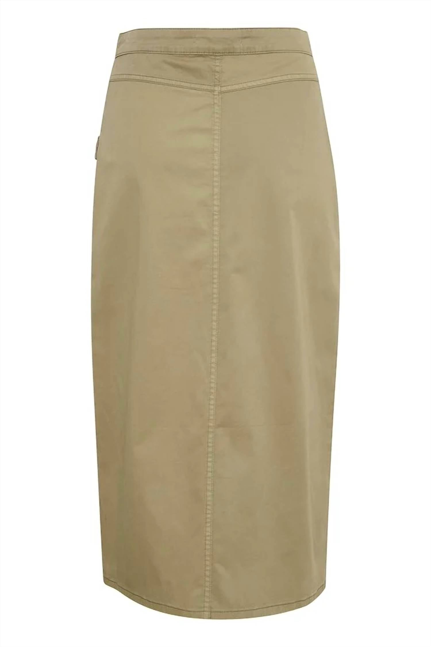 Gestuz - Women's Aubrey Cargo Skirt
