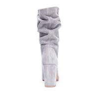 Chinese Laundry - Women's Vegan Suede Leather Slouch Kipper Boots