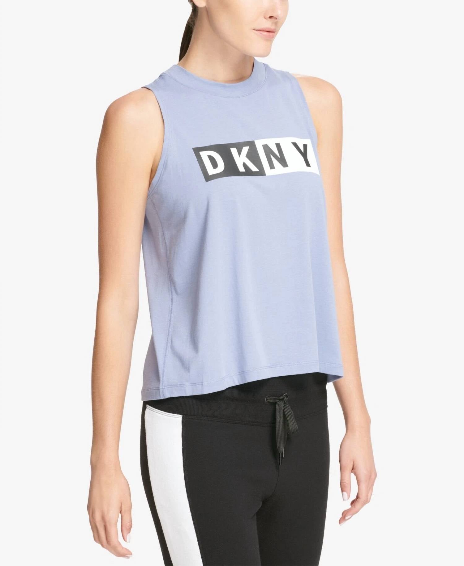 Dkny - Sport Logo Tank Top