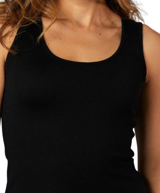 French Kyss - Scoop Neck Tank Top