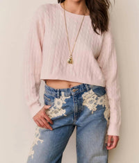 Loveshackfancy - Filomena Pullover Sweater