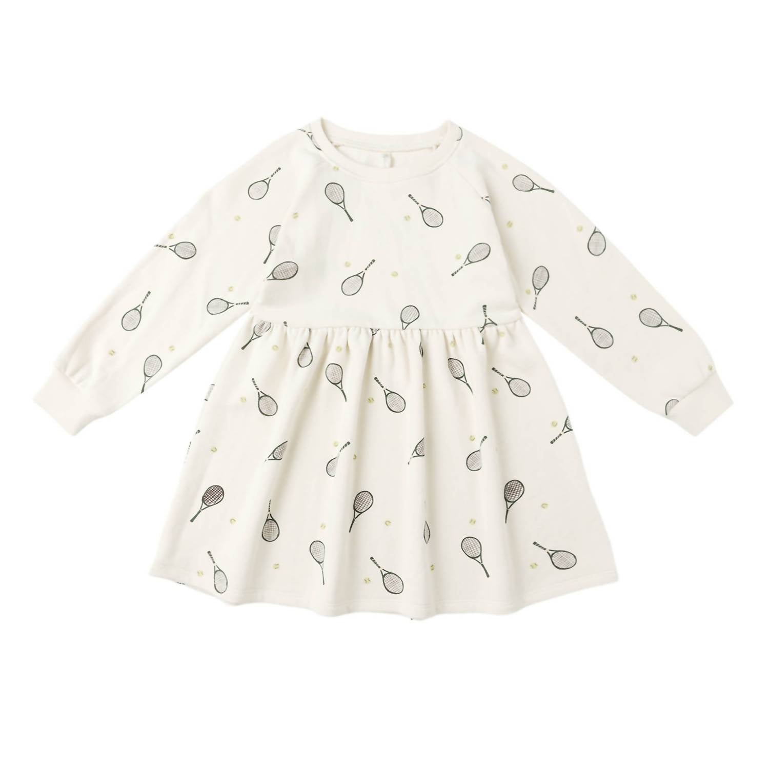 Rylee + Cru - Girl's Raglan Dress