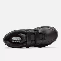New Balance Women's Ww577vk Walking Shoe in velcro black - women's shoe - view 4