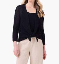 Nic + Zoe - Mesh 4way Cardigan