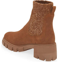 HAYLE PLATFORM CHELSEA BOOT