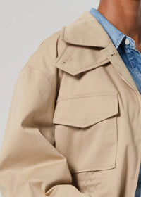 Citizens Of Humanity - Women's Paretti Military Jacket