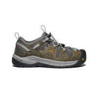 Keen - Women's Gargoyle Blue Fog Ii Steel Toe Work Shoe
