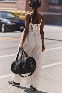 Free People - Hot Shot Strappy Onesie